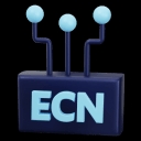 完整的 ECN 模型，点差从 0.0* 点开始