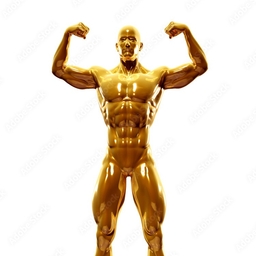 Golden Man